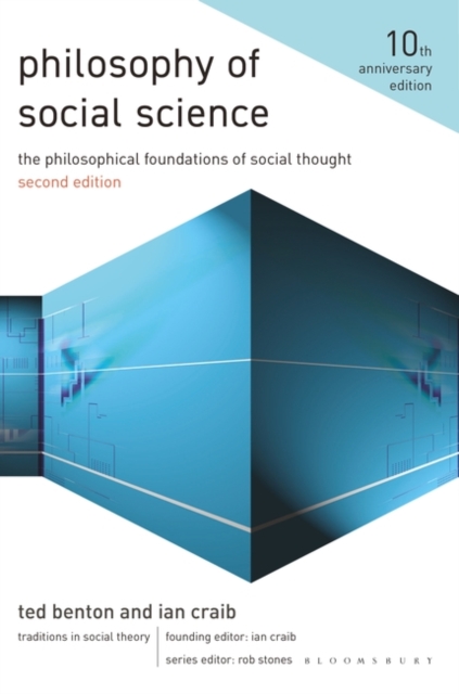 Philosophy of Social Science : The Philosophical Foundations of Social Thought, Paperback / softback Book