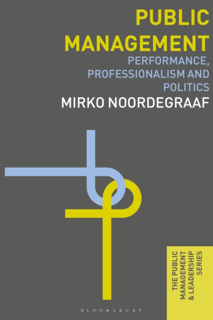 Public Management : Performance, Professionalism and Politics, Hardback Book