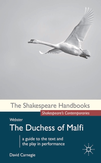 Webster: The Duchess of Malfi, Paperback / softback Book