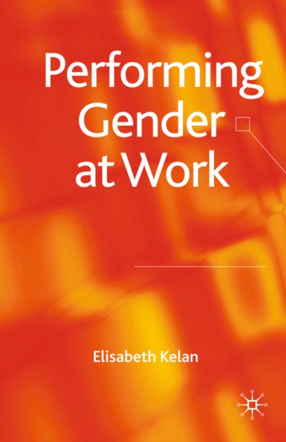 Performing Gender at Work, PDF eBook
