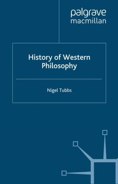 History of Western Philosophy, PDF eBook
