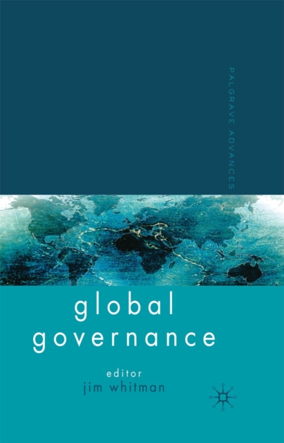Palgrave Advances in Global Governance, PDF eBook