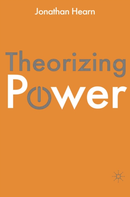 Theorizing Power, Paperback / softback Book