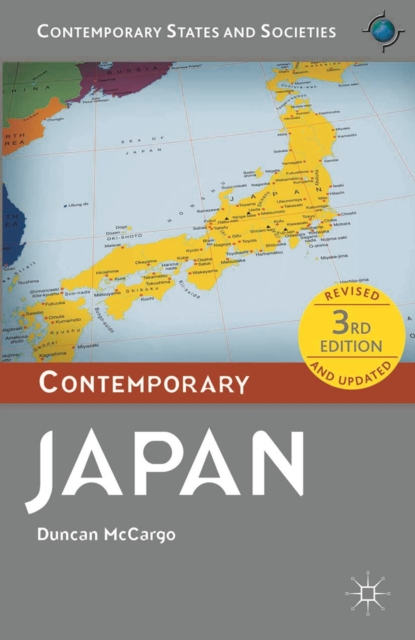 Contemporary Japan, Hardback Book