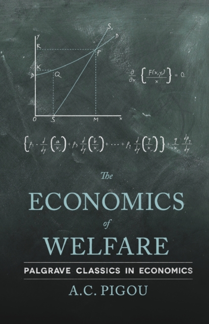 The Economics of Welfare, Paperback / softback Book