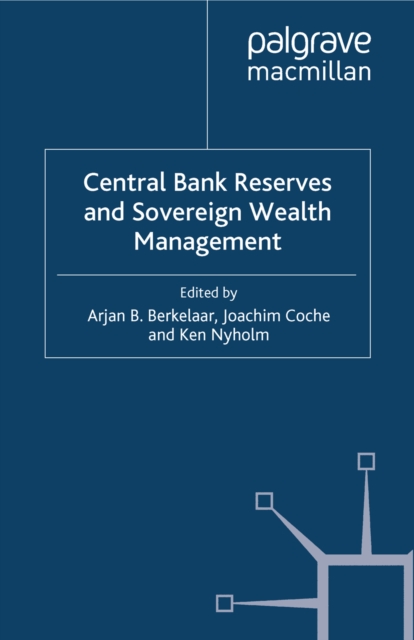 Central Bank Reserves and Sovereign Wealth Management, PDF eBook