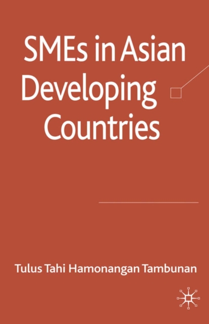 SMEs in Asian Developing Countries, PDF eBook