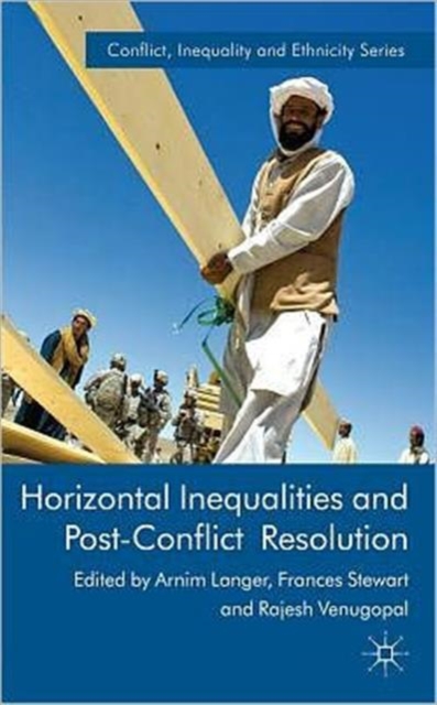 Horizontal Inequalities and Post-Conflict Development, Hardback Book
