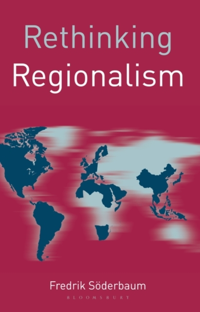 Rethinking Regionalism, Hardback Book