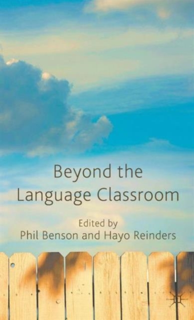 Beyond the Language Classroom, Hardback Book