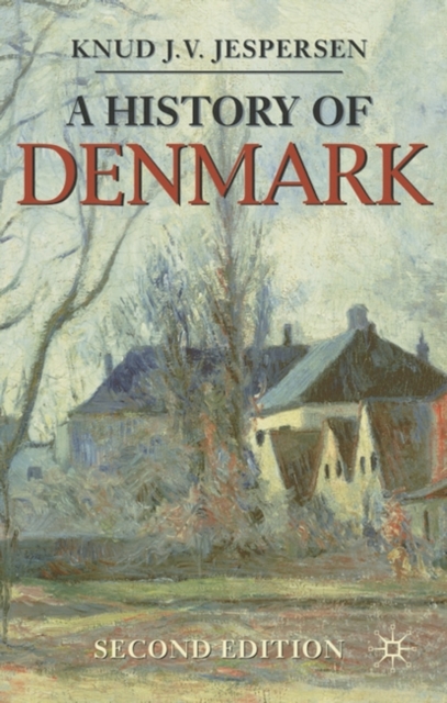 A History of Denmark, Hardback Book