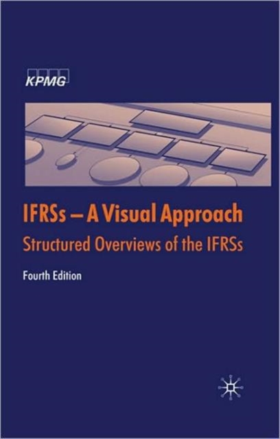 IFRSs - A Visual Approach, Hardback Book