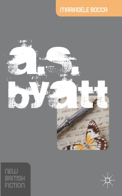 A.S. Byatt, Hardback Book