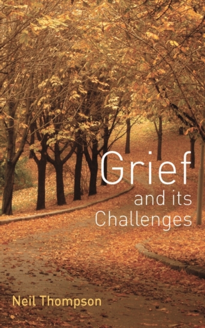 Grief and its Challenges, Paperback / softback Book