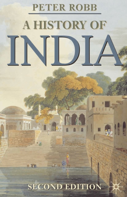 A History of India, Paperback / softback Book