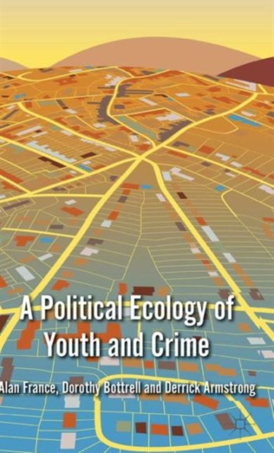A Political Ecology of Youth and Crime, Hardback Book