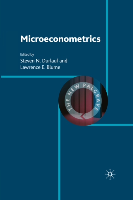 Microeconometrics, PDF eBook
