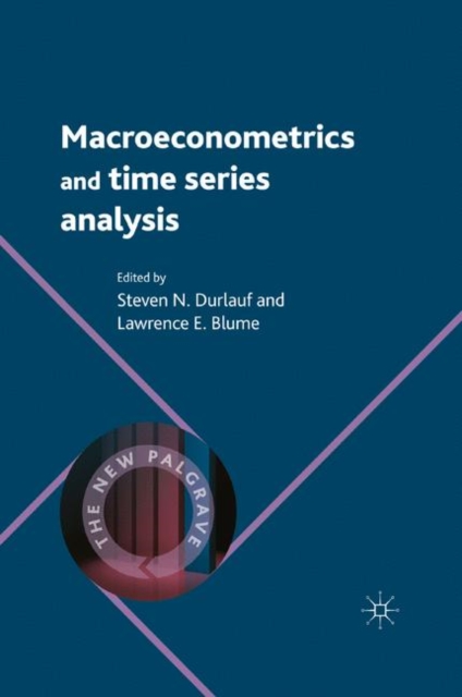 Macroeconometrics and Time Series Analysis, PDF eBook