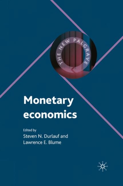 Monetary Economics, PDF eBook