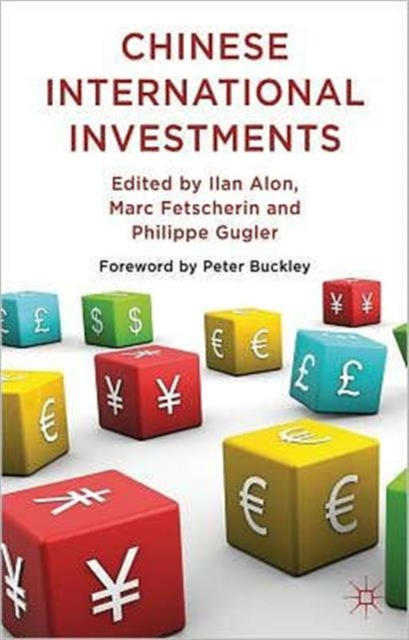 Chinese International Investments, Hardback Book