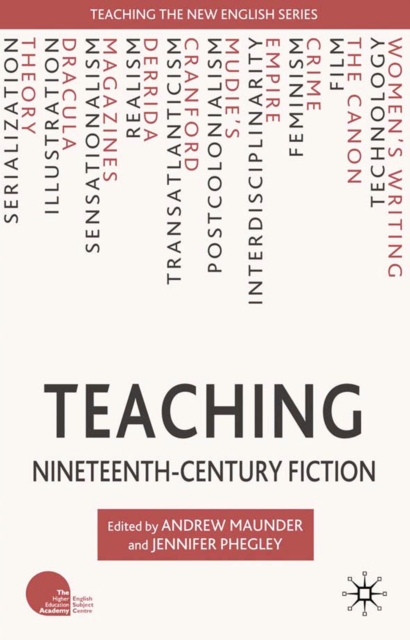 Teaching Nineteenth-Century Fiction, PDF eBook