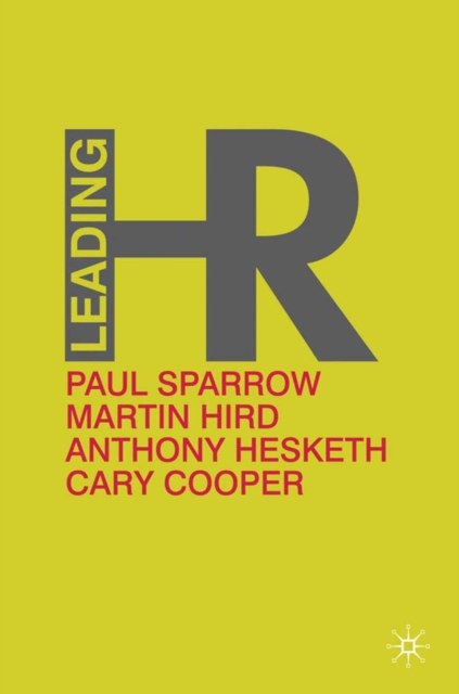 Leading HR, PDF eBook