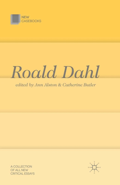 Roald Dahl, Paperback / softback Book