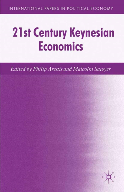 21st Century Keynesian Economics, PDF eBook