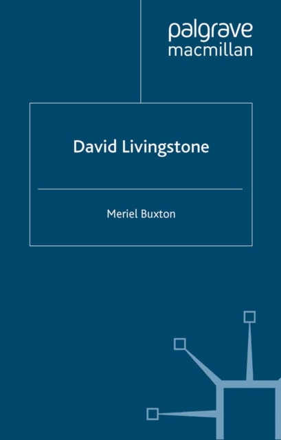 David Livingstone, PDF eBook