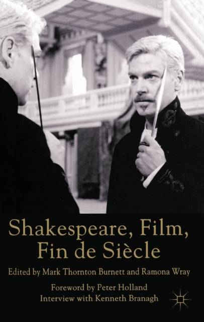 Shakespeare, Film, Fin de Siecle, PDF eBook