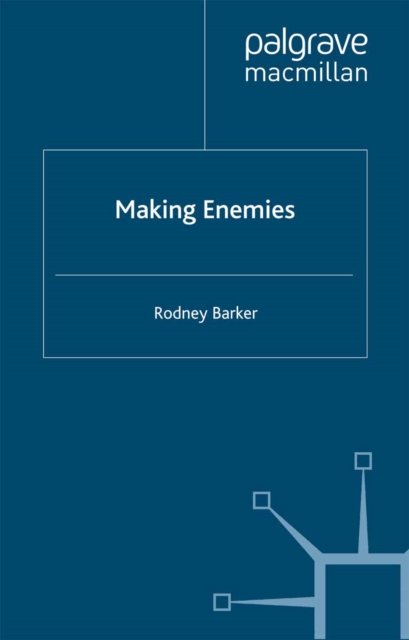 Making Enemies, PDF eBook
