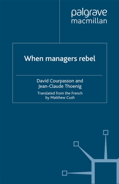 When Managers Rebel, PDF eBook