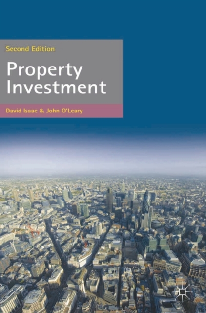 Property Investment, Paperback / softback Book