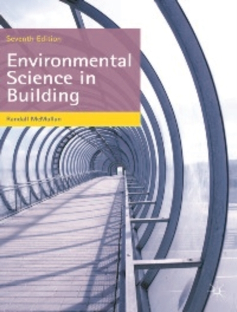 Environmental Science in Building, Paperback Book