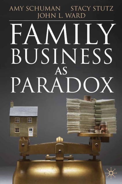 Family Business as Paradox, PDF eBook