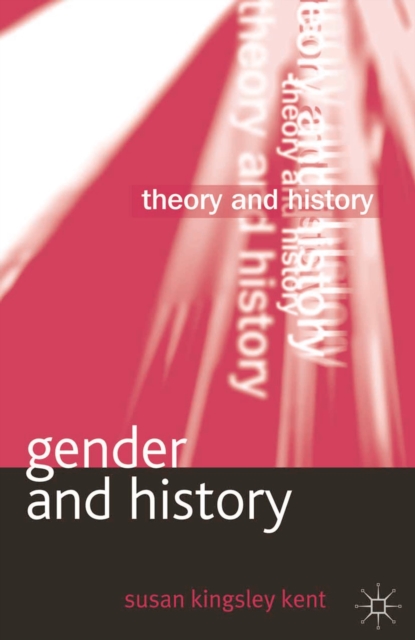 Gender and History, Paperback / softback Book