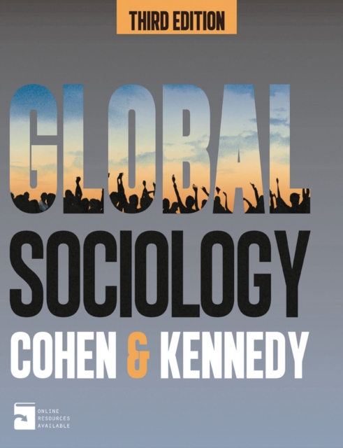 Global Sociology, Hardback Book