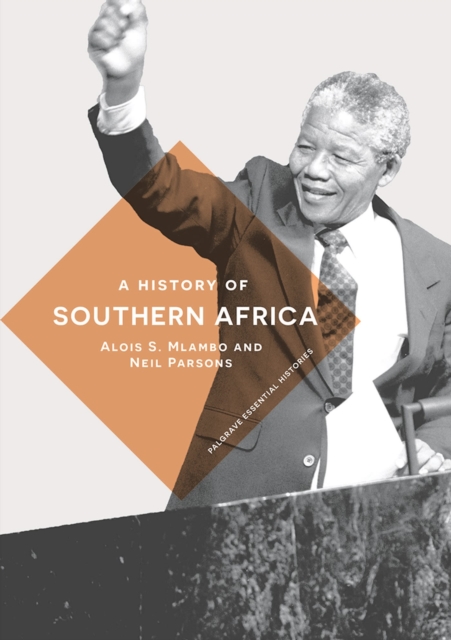 A History of Southern Africa, Hardback Book