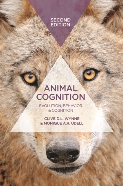 Animal Cognition : Evolution, Behavior and Cognition, Hardback Book