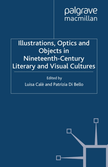 Illustrations, Optics and Objects in Nineteenth-Century Literary and Visual Cultures, PDF eBook