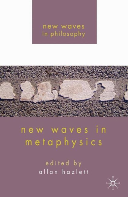 New Waves in Metaphysics, PDF eBook