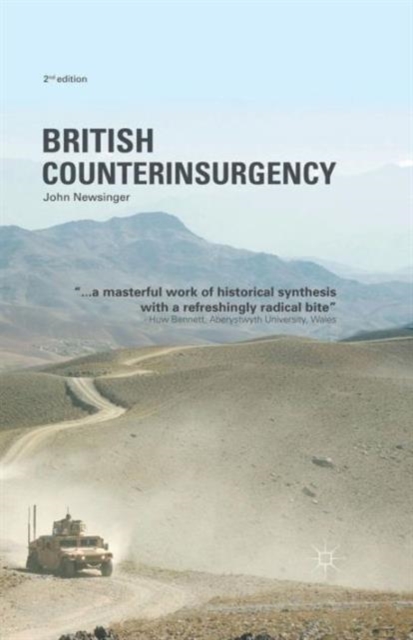 British Counterinsurgency, Paperback / softback Book