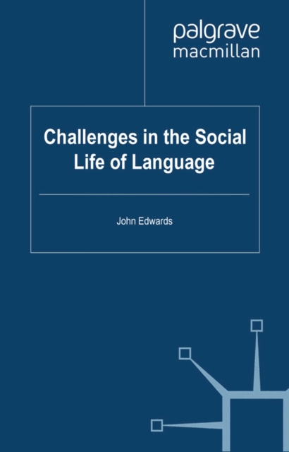 Challenges in the Social Life of Language, PDF eBook