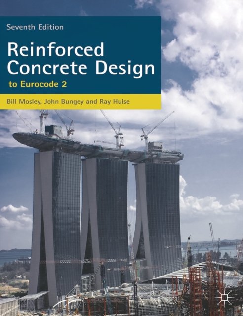Reinforced Concrete Design : to Eurocode 2, Paperback / softback Book