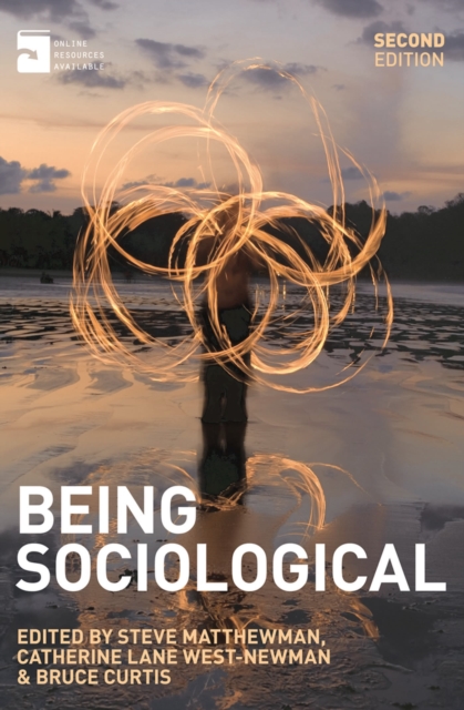 Being Sociological, Paperback / softback Book