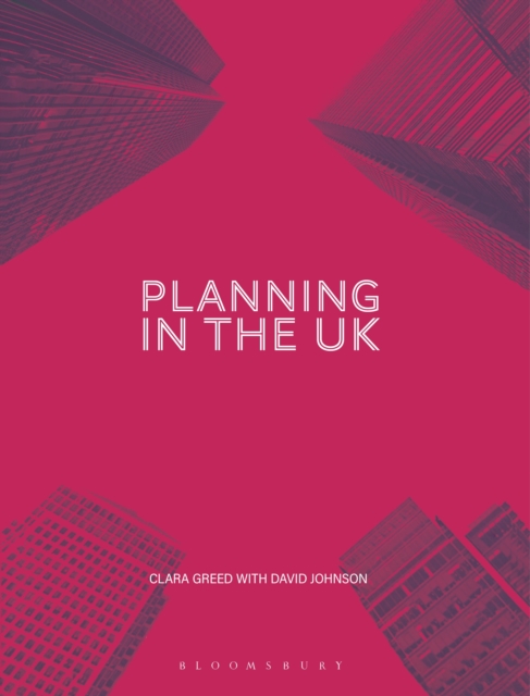 Planning in the UK : An Introduction, Hardback Book