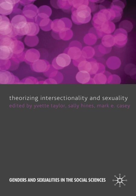 Theorizing Intersectionality and Sexuality, PDF eBook