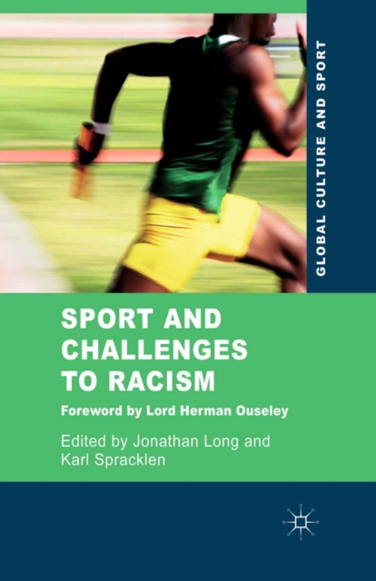 Sport and Challenges to Racism, PDF eBook