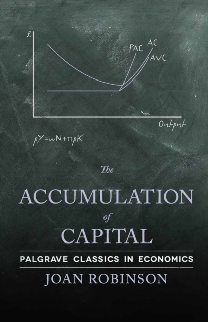 The Accumulation of Capital, PDF eBook