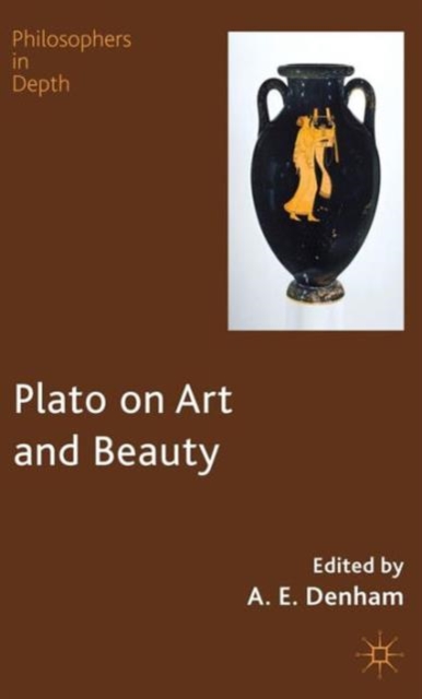 Plato on Art and Beauty, Hardback Book